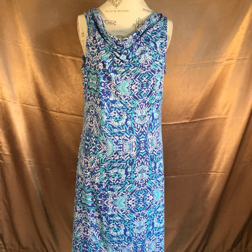 Title Nine athletic summer dress sz L
